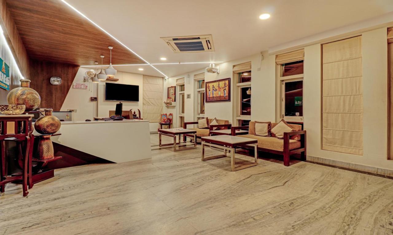 Treebo Seaesta Rk Beach Visakhapatnam Ngoại thất bức ảnh