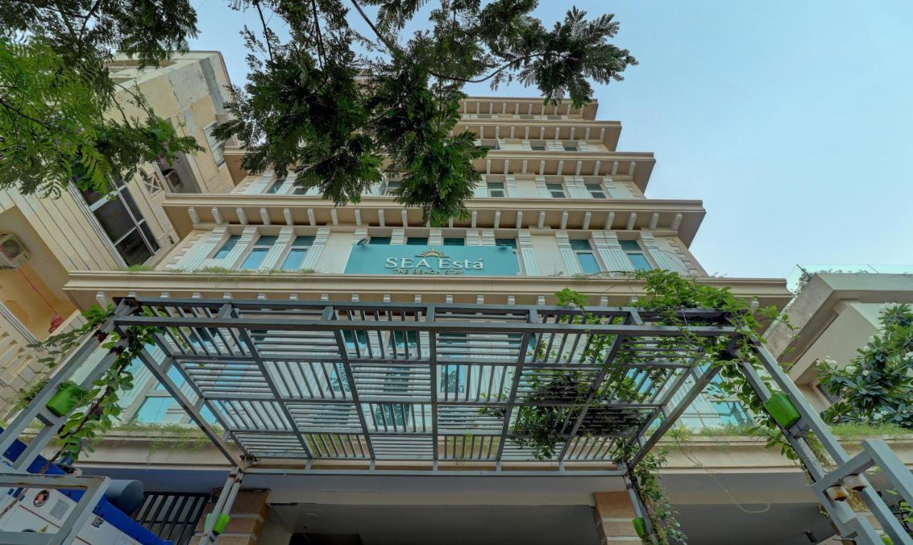 Treebo Seaesta Rk Beach Visakhapatnam Ngoại thất bức ảnh
