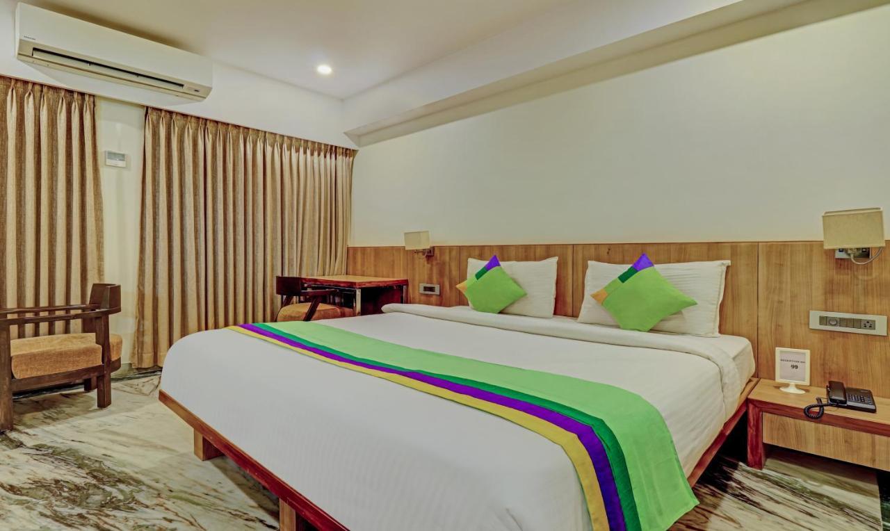 Treebo Seaesta Rk Beach Visakhapatnam Ngoại thất bức ảnh