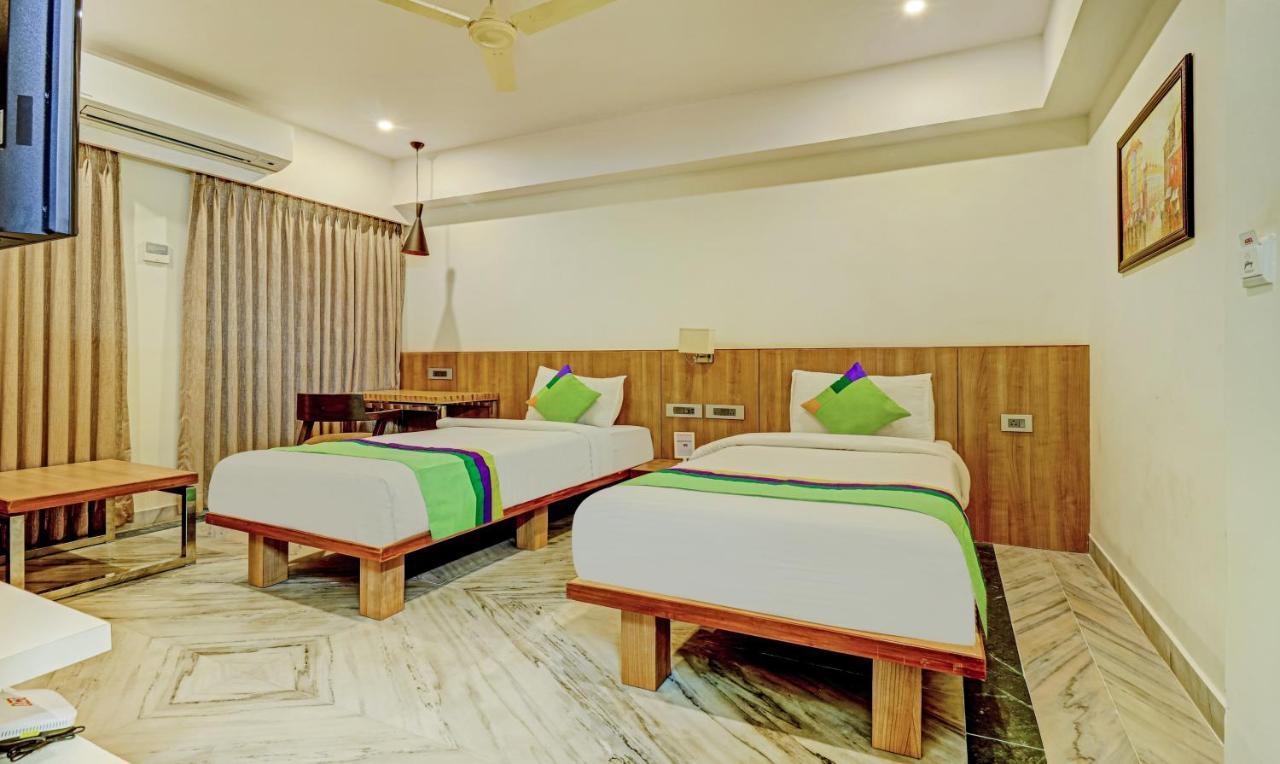 Treebo Seaesta Rk Beach Visakhapatnam Ngoại thất bức ảnh