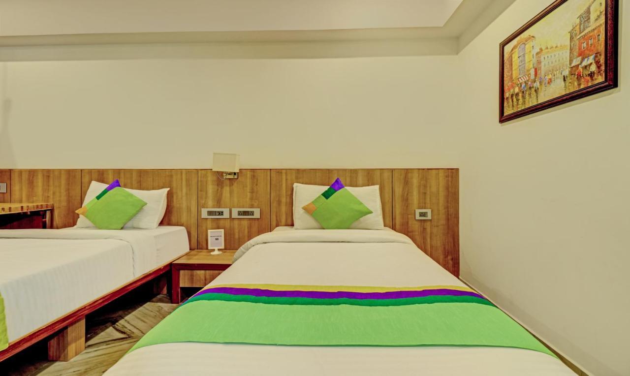 Treebo Seaesta Rk Beach Visakhapatnam Ngoại thất bức ảnh