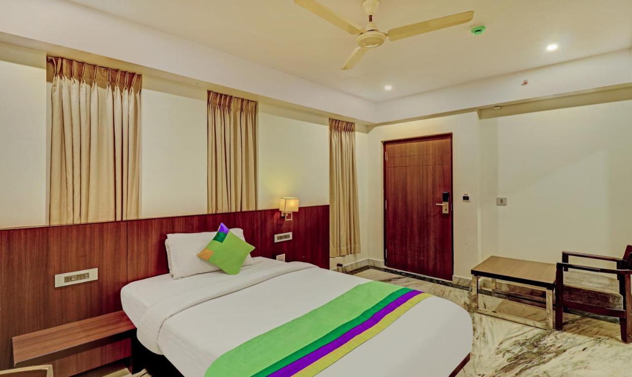 Treebo Seaesta Rk Beach Visakhapatnam Ngoại thất bức ảnh