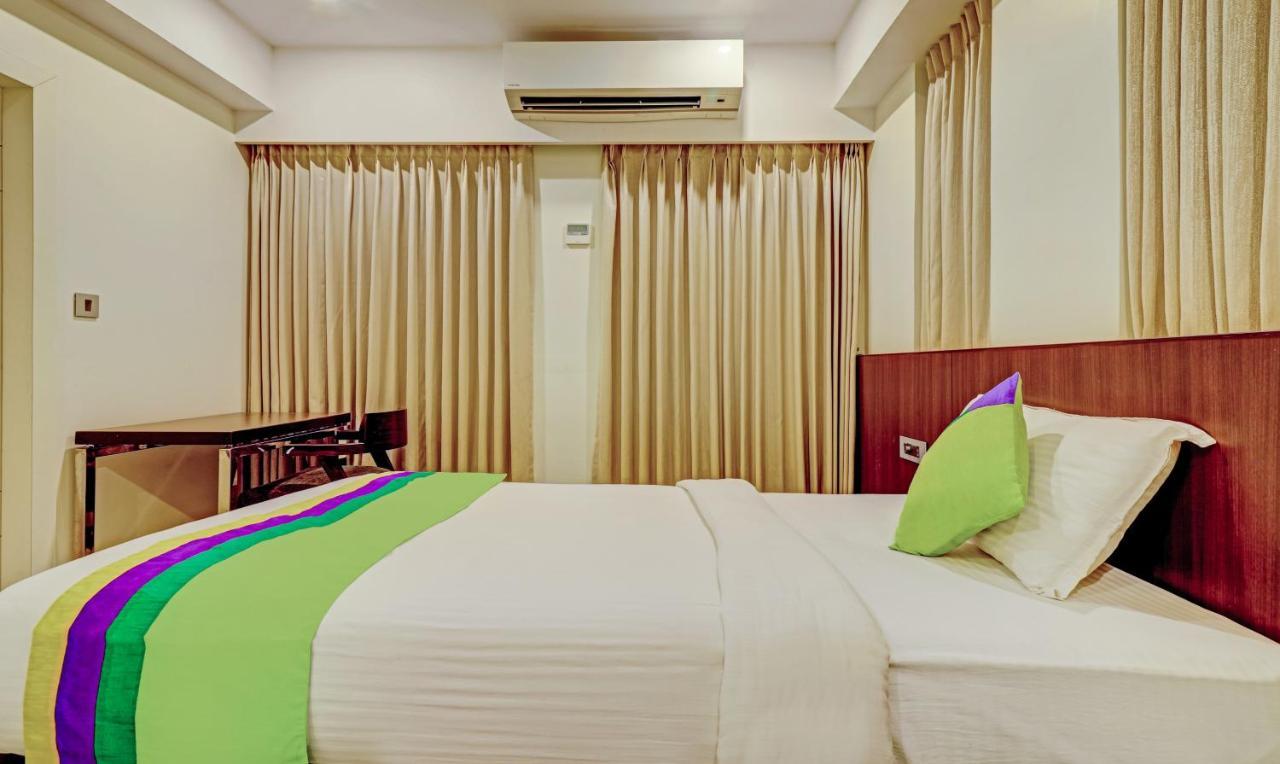 Treebo Seaesta Rk Beach Visakhapatnam Ngoại thất bức ảnh