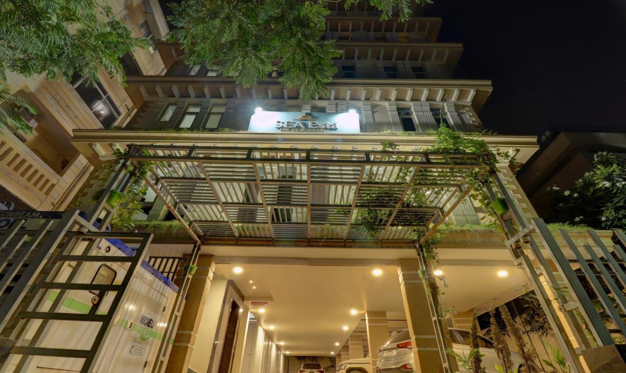 Treebo Seaesta Rk Beach Visakhapatnam Ngoại thất bức ảnh