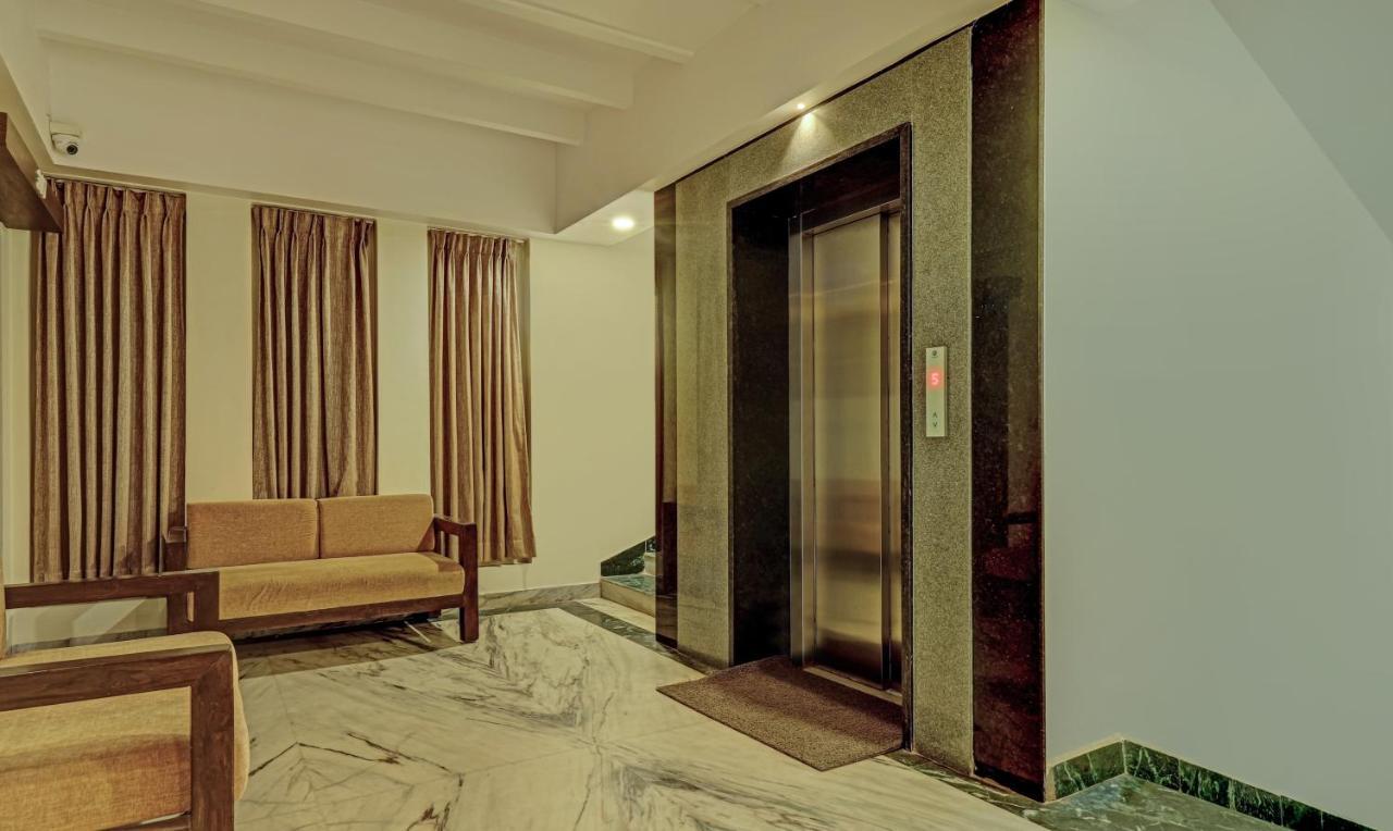 Treebo Seaesta Rk Beach Visakhapatnam Ngoại thất bức ảnh