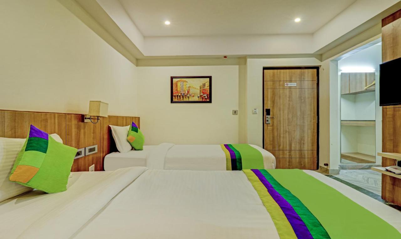 Treebo Seaesta Rk Beach Visakhapatnam Ngoại thất bức ảnh