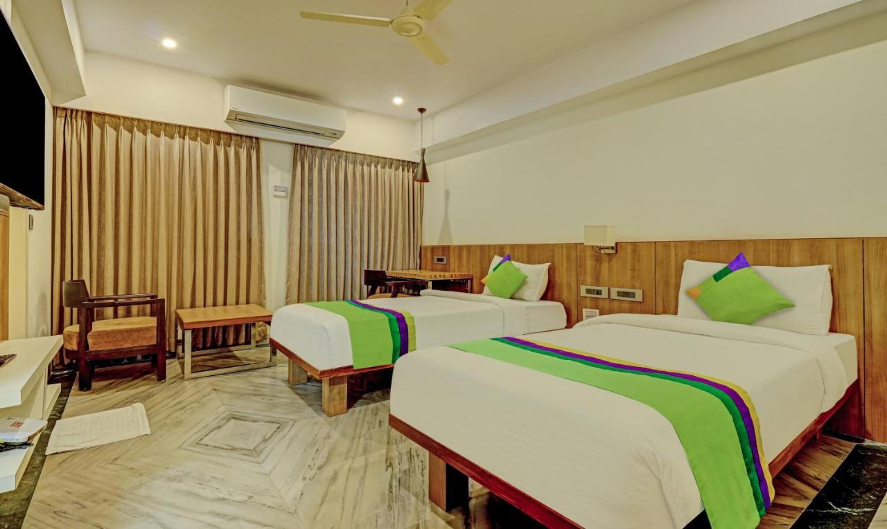 Treebo Seaesta Rk Beach Visakhapatnam Ngoại thất bức ảnh
