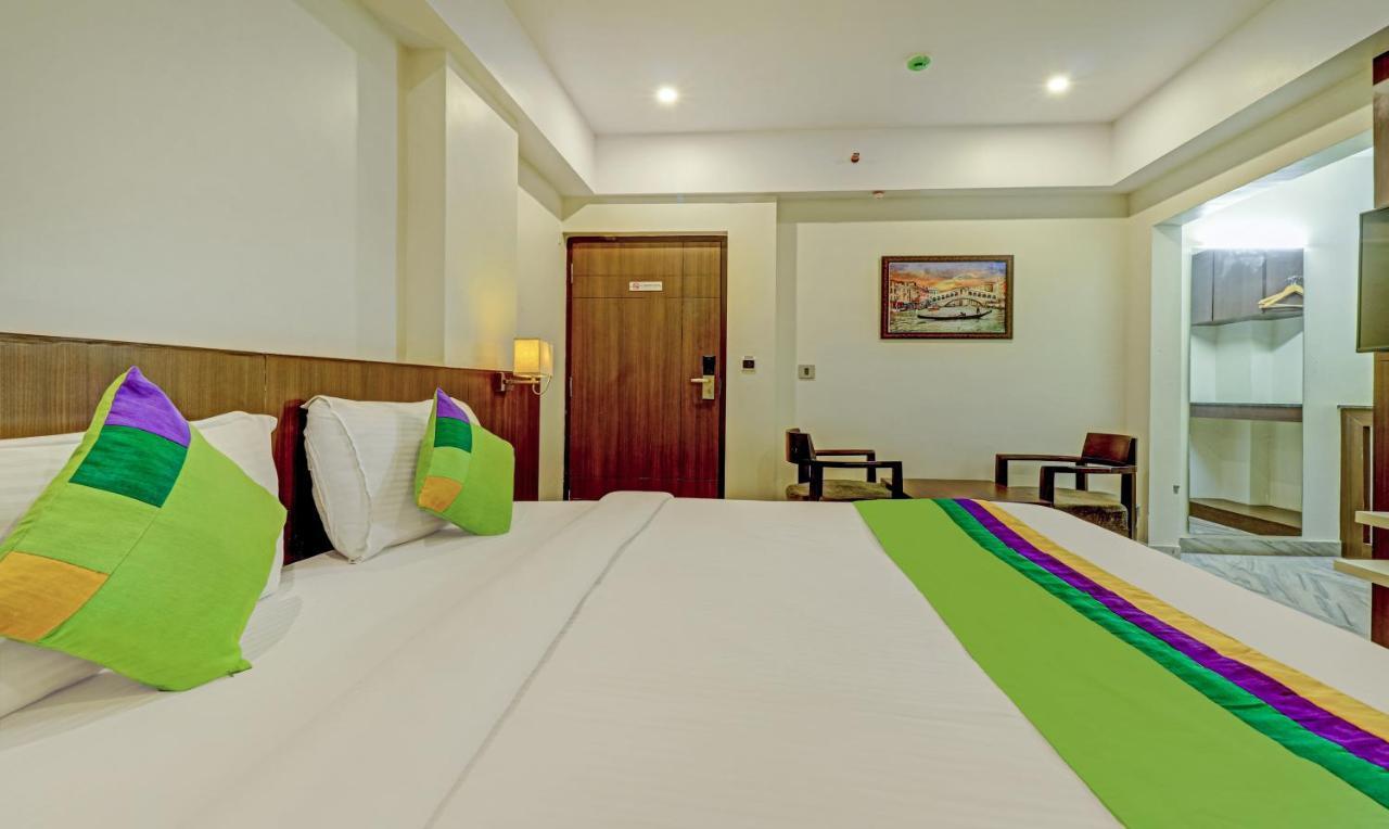 Treebo Seaesta Rk Beach Visakhapatnam Ngoại thất bức ảnh