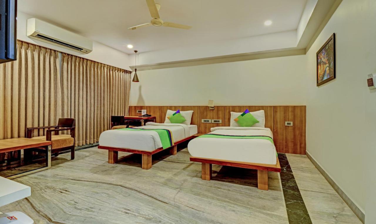 Treebo Seaesta Rk Beach Visakhapatnam Ngoại thất bức ảnh