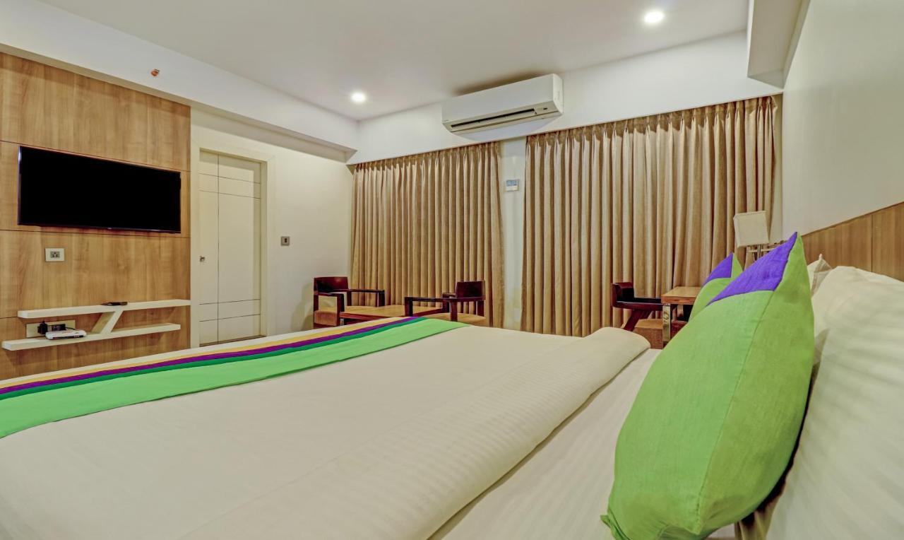 Treebo Seaesta Rk Beach Visakhapatnam Ngoại thất bức ảnh