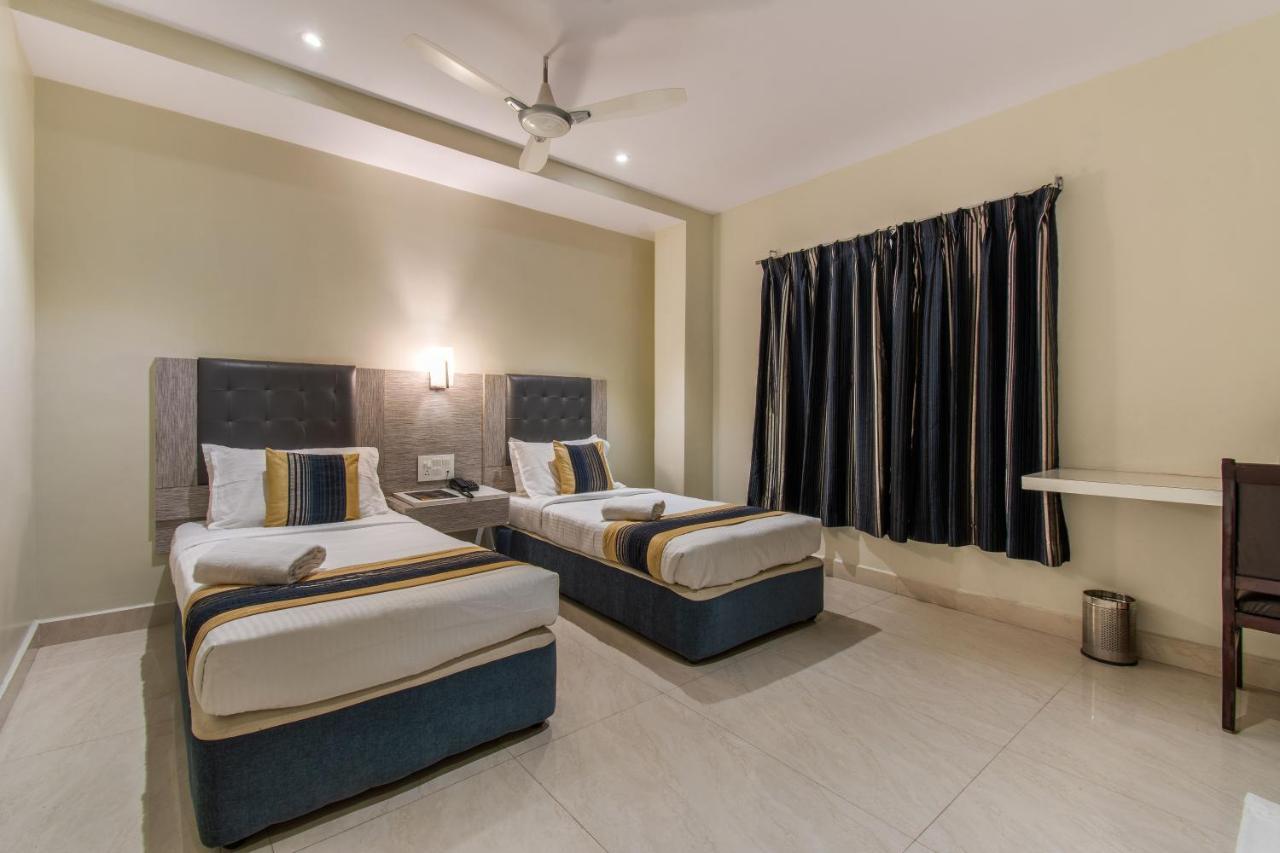 Treebo Seaesta Rk Beach Visakhapatnam Ngoại thất bức ảnh